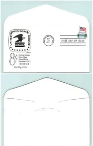 S01-3931, *FLAG OVER WHITE HOUSE, * ARTMASTER FDC - Picture 1 of 1