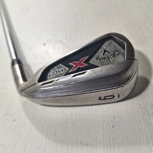 Callaway Iron X HOT Regular Stahl 6 Eisen Golfschläger - Bild 1 von 7