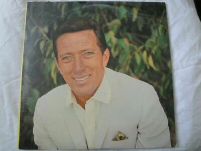 ANDY WILLIAMS 2X VINYL LP 24 GREAT SONGS THAT MADE ANDY WILLIAMS A STAR 1976 VG+ — 第 1/4 张图片