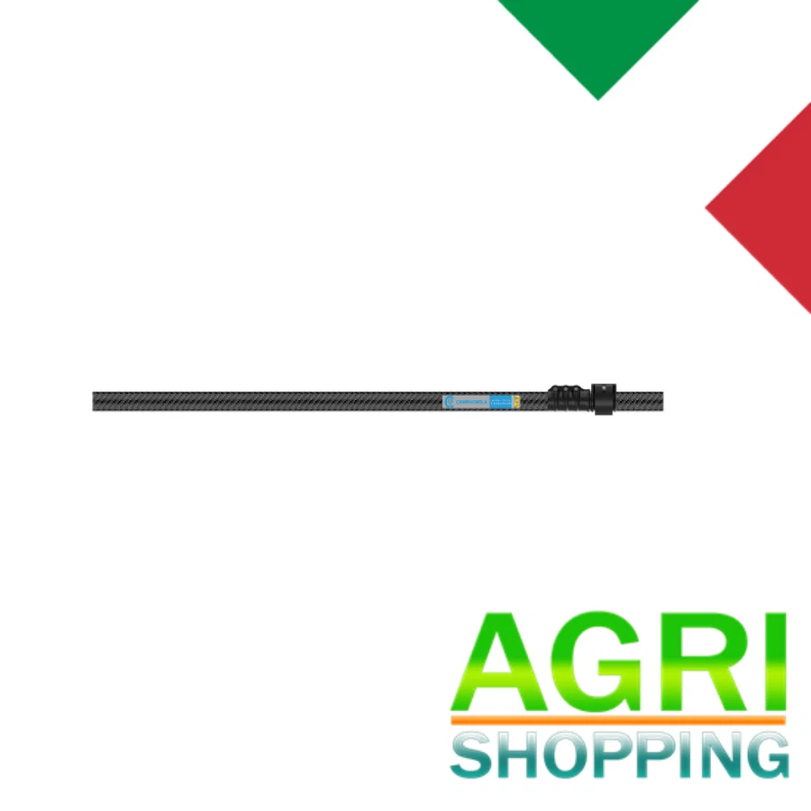 Asta Rotativa Telescopica in Carbonio Cm 150-220 Campagnola - Immagine 1 di 1