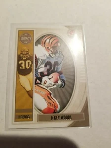 2019 Legacy Legends Ickey Woods #137 Bengals - Bild 1 von 1