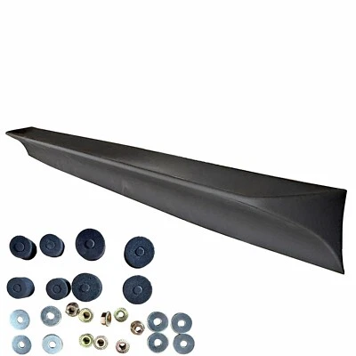 1967~1968 Camaro / Firebird Rear Spoiler w/ Hardware Hard Plastic New Dii K958 Foto 1 de 4