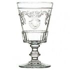 La Rochere Versailles Water Glass, Set Of 6, Clear, 13.5 Oz.