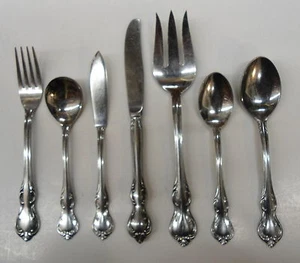 Reed & Barton LA FEMME Rebacraft Stainless Flatware ~~CHOICE PIECE~~ - Picture 1 of 10