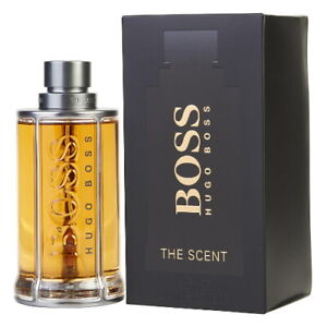 Boss The Scent by Hugo Boss 6.7 oz EDT Cologne for Men New In Box