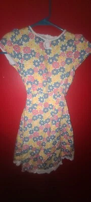 Strasburg Flower Size 6 Girls Dress - Image 1 of 3
