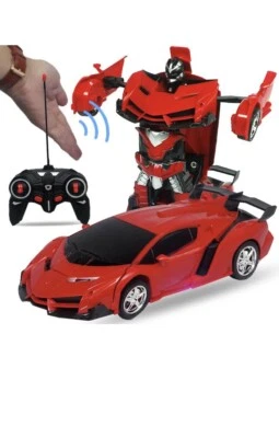 Carros Control Remoto Carrito Todoterreno de Alta Velocidad Juguete Para Ninos - Image 1 of 4