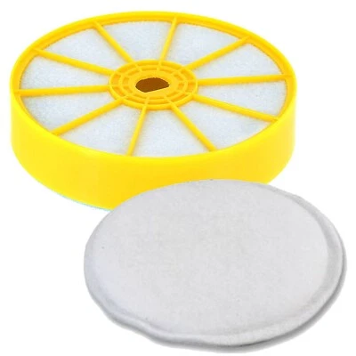 Filter Kit For Dyson Dc07 Origin Animal All Floors Vacuum Cleaner Pre Post Motor - Image 1 of 4