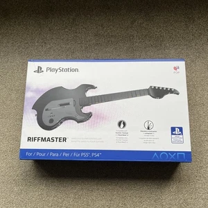 PDP Riffmaster Wireless Guitar Controller Playstation 4&5 Fortnite Festival  - Picture 1 of 18