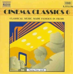 Aa. Vv. Cinema Classics Vol. 6 (CD) Album - Picture 1 of 1