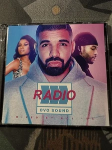 Drake RADIO OVO Sound Boi 1da PROMO Mixtape DJ CD OVO Sound XO Nicki Minaj Lil - Picture 1 of 3