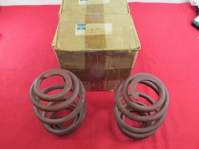 Nuevo de Lote Antiguo 1970-1974 Mopar Chrysler Dodge Plymouth Muelle helicoidal X2 2954440 Foto 1 de 4