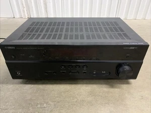 Yamaha Natural Sound AV Receiver RX-V477Ultra HD Home Theater 5.1 Tested  - Picture 1 of 12