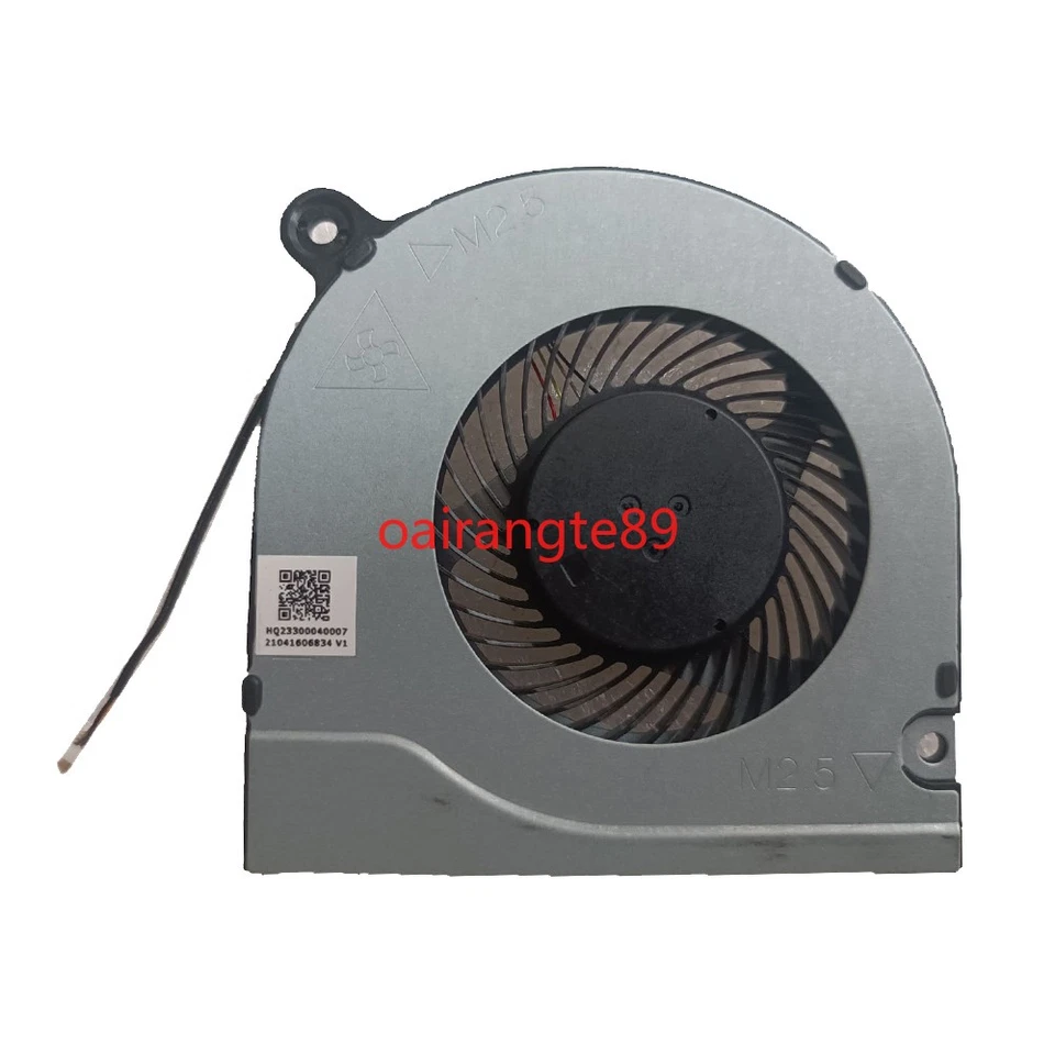 For Acer Nitro 5 AN515-41 AN515-42 AN515-51 AN515-52 AN515-53 CPU Cooling Fan  - Image 1 of 4