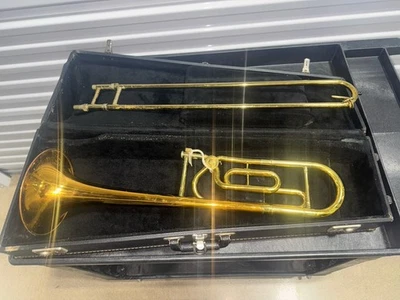 Estuche y boquilla para trombón King 608f Foto 1 de 4