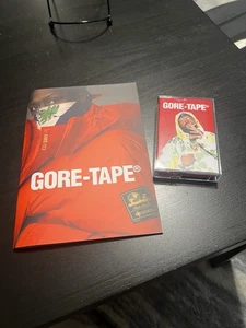 Unofficial Official The Gore-Tape Roc Marciano Cover Unplayed w/Zine Soles Of .. - Picture 1 of 7