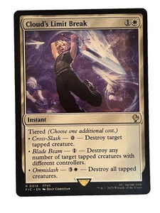 Cloud's Limit Break #14 | NM | Final Fantasy Commander FIC | Magic MTG - Bild 1 von 2