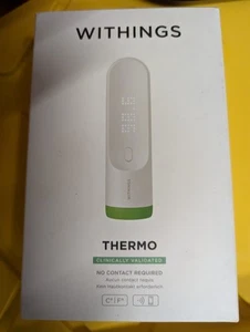 Withings - Termometro Thermo Smart senza contatto - Bianco - Foto 1 di 4