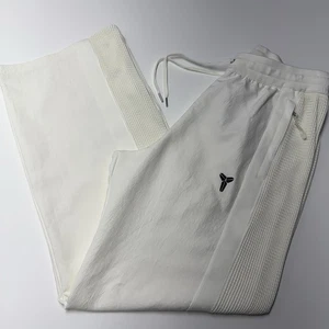Nike Kobe Dri-FIT Hose Loose Fit Basketball Snap Hem Off White Gr. M siehe Bilder - Bild 1 von 8