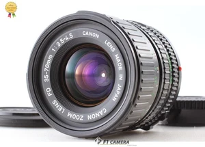 [COMO NUEVO] Canon New FD NFD 35-70mm f3.5-4.5 lente zoom de enfoque manual... - Imagen 1 de 8