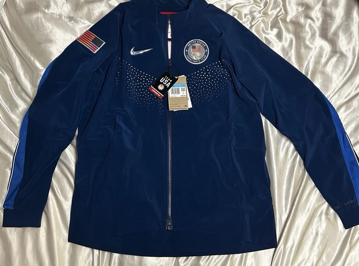 ジャケット・アウター NIKE acg USA Olympic jacket(US/XXL) Nike USA Olympics Jackets for sale | eBay