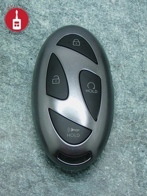 OEM Single Hyundai Elantra '24/'25 Keyless Entry Smart Remote -NYOMBEC7FOB2208- - Image 1 of 4