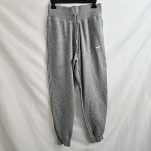 Pantalón de chándal Nike gris polar para mujer talla pequeña pequeño - Imagen 1 de 8