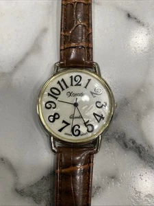 Xanadu Quartz Women’s Watch. Vtg. New Battery Japan Movement Tested - Picture 1 of 11