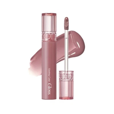ROM&ND ROMAND Glasting Color Gloss 4g #14 Muige K-Beauty - Image 1 of 4