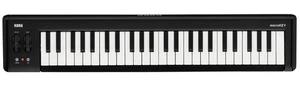 Korg microKEY2 49-Key Compact MIDI Controller - Picture 1 of 1
