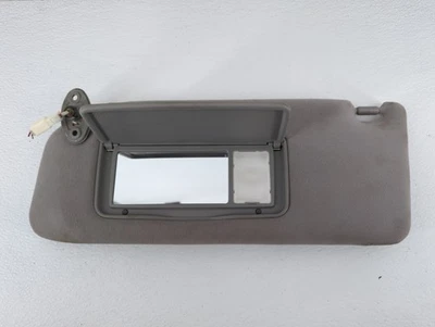 2001-2006 Lexus Ls430 para-sol de passageiros espelho retrovisor direito cinza escuro UNRPI - Imagem 1 de 4