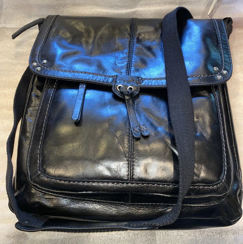 The SAK Ventura Convertible Backpack Black Onyx 104873