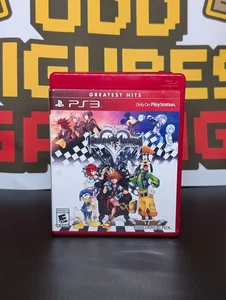 Kingdom Hearts HD 1.5 Remix (rot) | Sony PlayStation 3 PS3 | ohne Handbuch (gut) - Bild 1 von 4