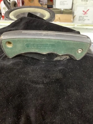 CUCHILLO PLEGABLE SCHRADE OLD TIMER 470T, VINTAGE Foto 1 de 4