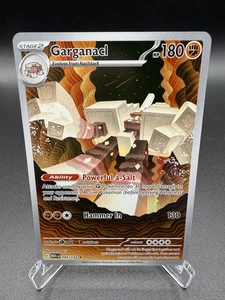 Garganacl 147/132 Me01: Mega Evolution Holo - Bild 1 von 4