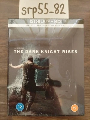 The Dark Knight Rises - 4K UHD - Collector's Edition - New/Sealed - Image 1 of 4