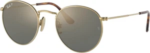 Gafas de sol Ray-Ban Rb8247 redondas de titanio - Imagen 1 de 10