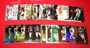 RANDALL CUNNINGHAM EAGLES VIKINGS LOT OF 36 CARDS WITH 11 INSERTS (18-6) - Bild 1 von 1