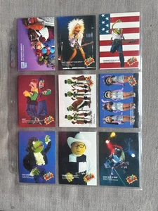 Jim HENSON'S Muppet Collezione Completa 60 Carte 1993 IN Perfetto Stato - Bild 1 von 14