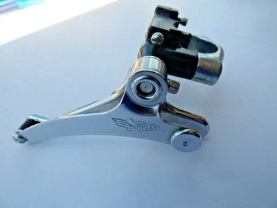 DESVIADOR DELANTERO CON ABRAZADERA SIMPLEX SA12 SERIES SA - NOS Foto 1 de 4