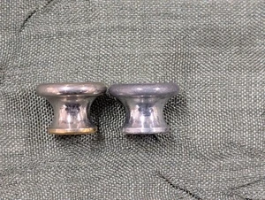 Vintage 1960's Gibson Guitar Strap Buttons Pegs Fits ES 335 SG Les Paul Firebird - Picture 1 of 8