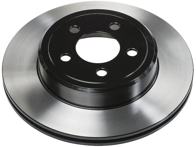 Rotor de freno trasero para Dodge Magnum 2005-2008 2006 2007 YH676GV Raybestos R-Line Foto 1 de 1