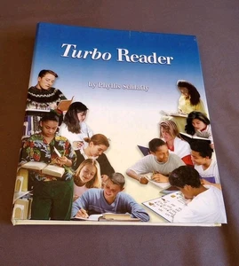 Turbo Reader Vinyl-bound - Imagen 1 de 7