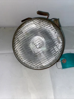 Kawasaki KZ400 1976 lámpara de faros Foto 1 de 4