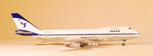 1/400 Phoenix Iran Air B 747-286BM pulido - Imagen 1 de 15