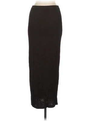 Lilith Women Black Formal Skirt M - Image 1 of 2