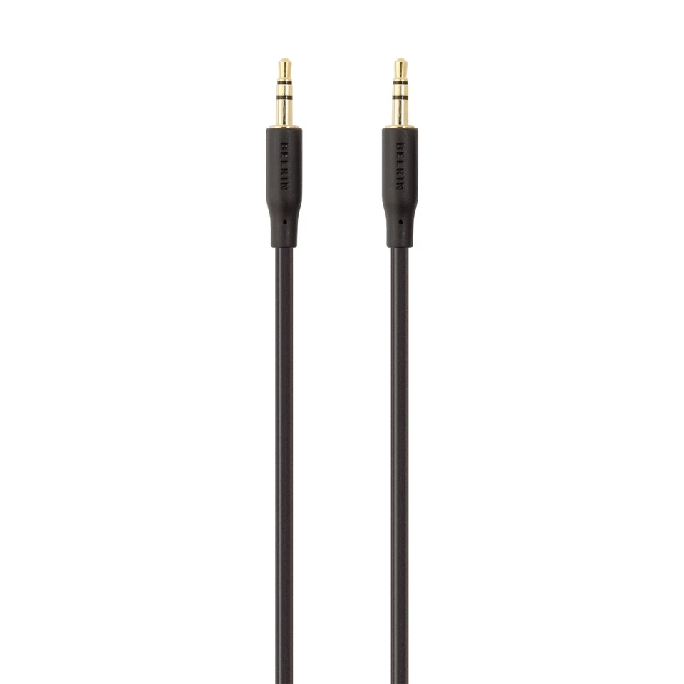 PORTABLE AUDIO CABLE 2M 2 mètres - Image 1 of 1