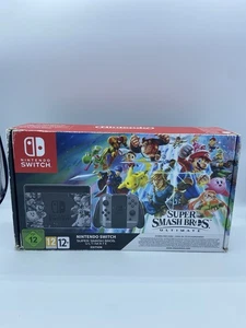 Nintendo Switch 32 GB Super Smash Bros. Ultimate Console - Grigio - Imagen 1 de 9