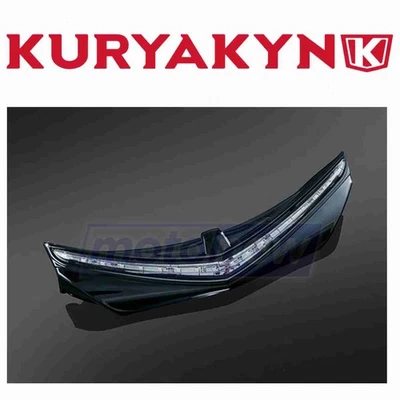 Kuryakyn LED Rear Fender Tip for 2012 Honda GL1800A Gold Wing ABS - fx Foto 1 de 4
