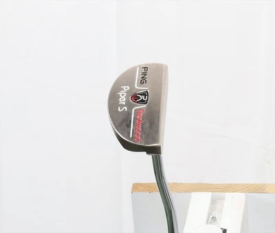 Ping Redwood Piper S 34" Putter Good Rh 12622062 - Image 1 of 4